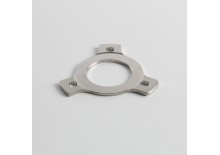 Stainless 2mm 3 point Arm Height Spacer